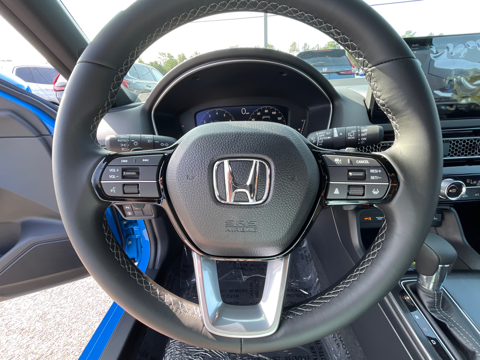 2024 Honda Civic Sport Touring 20