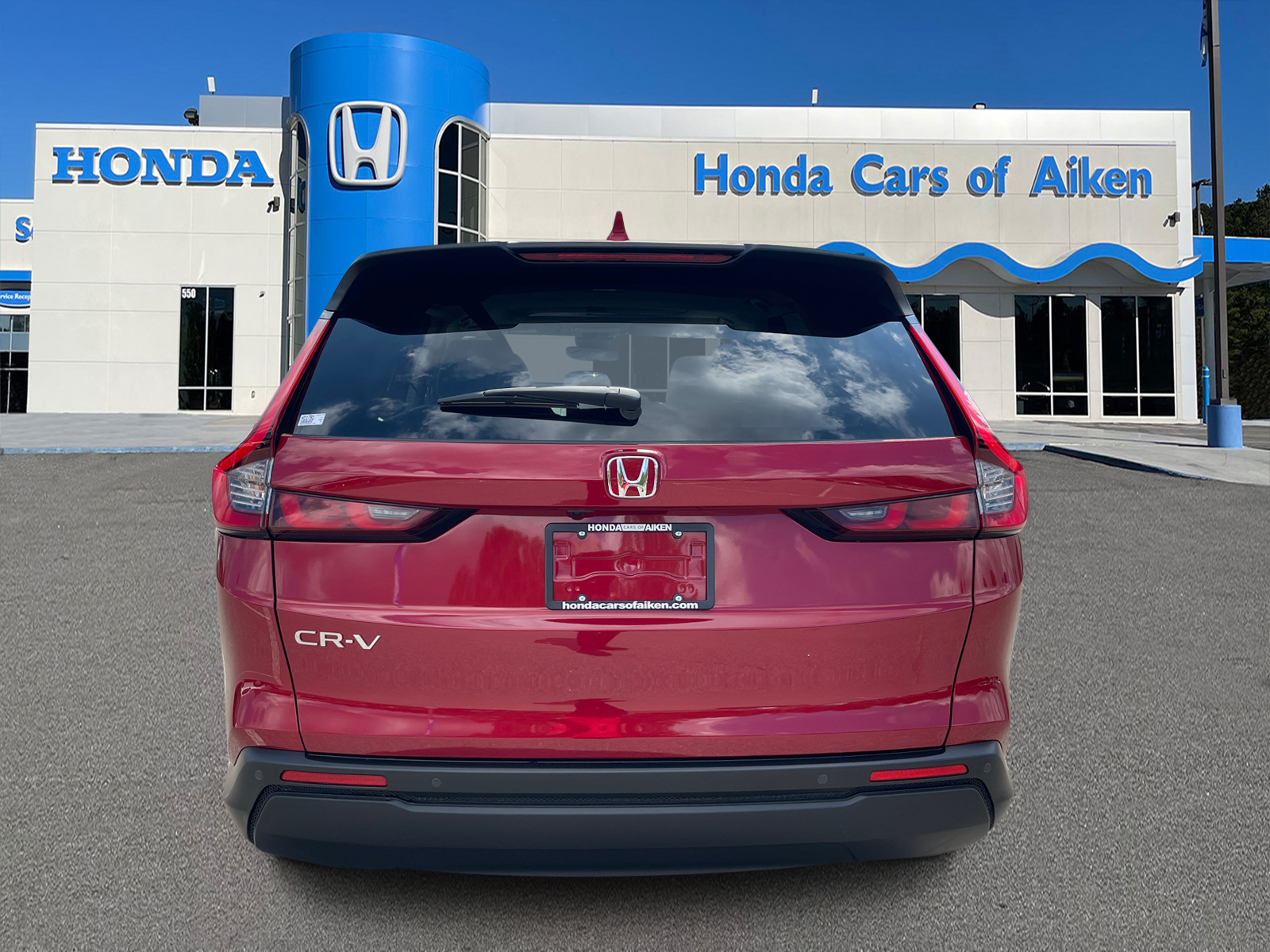 2025 Honda CR-V EX-L 6