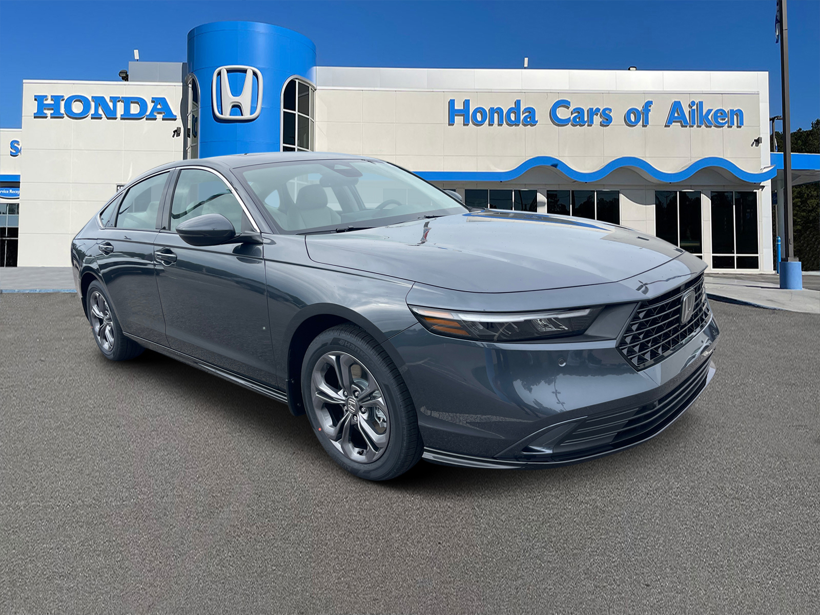 2024 Honda Accord Hybrid EX-L 1