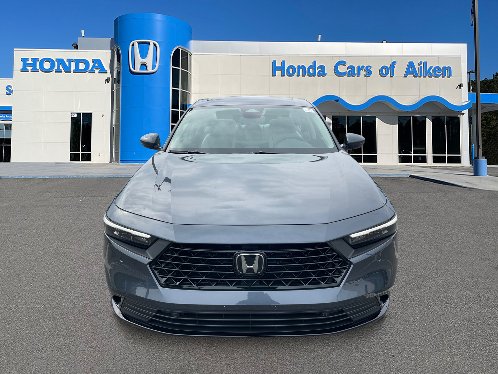 2024 Honda Accord Hybrid EX-L 2