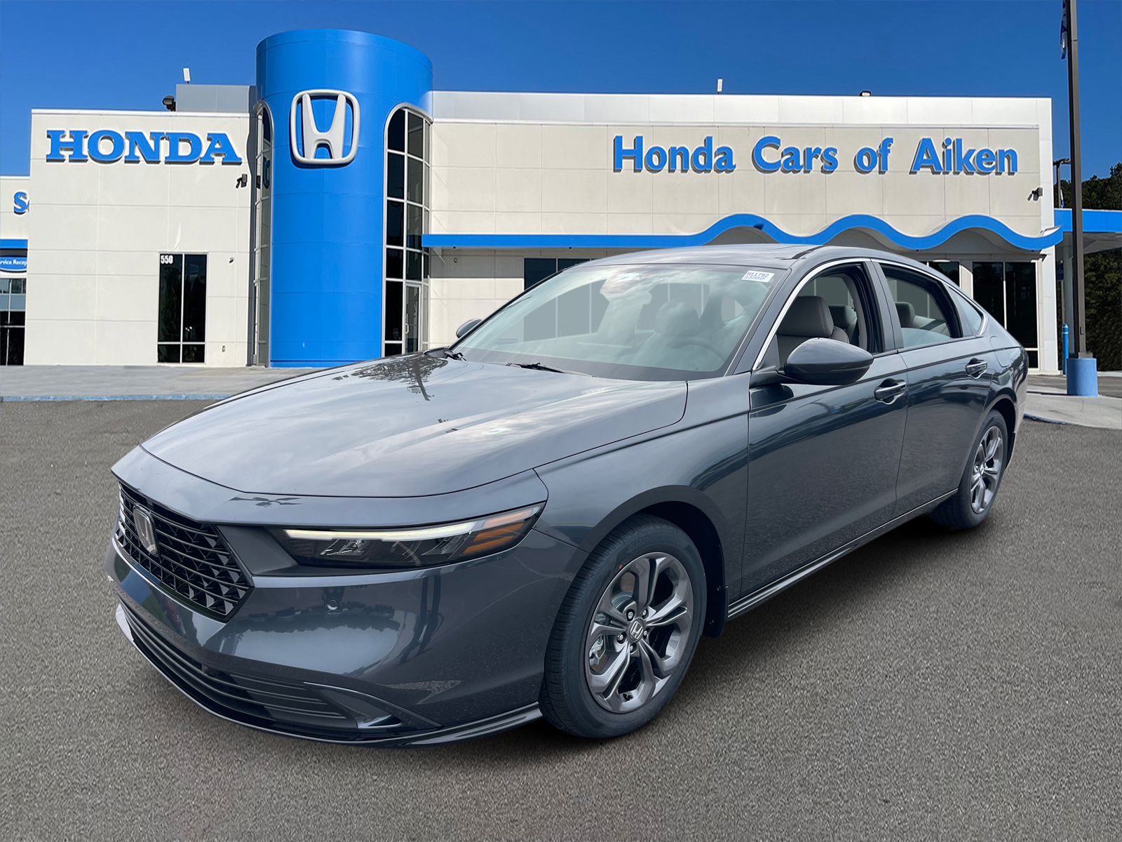 2024 Honda Accord Hybrid EX-L 3