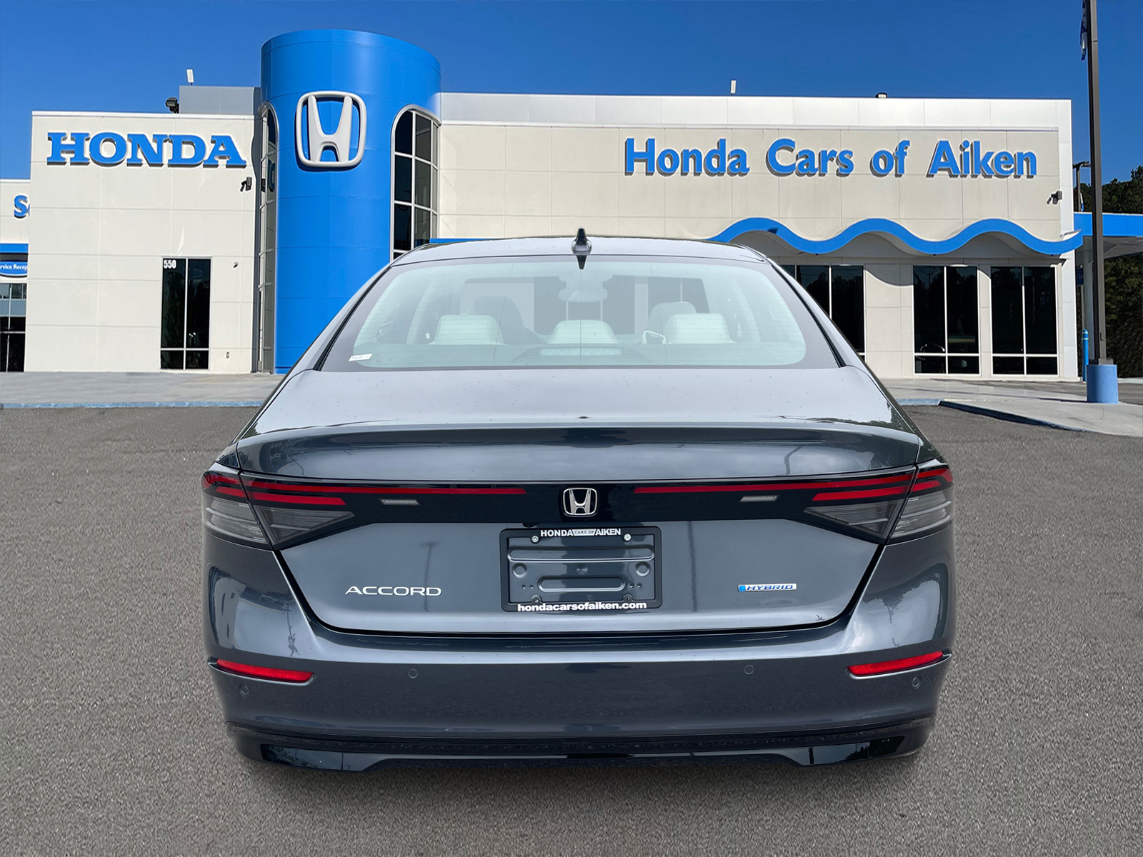 2024 Honda Accord Hybrid EX-L 6