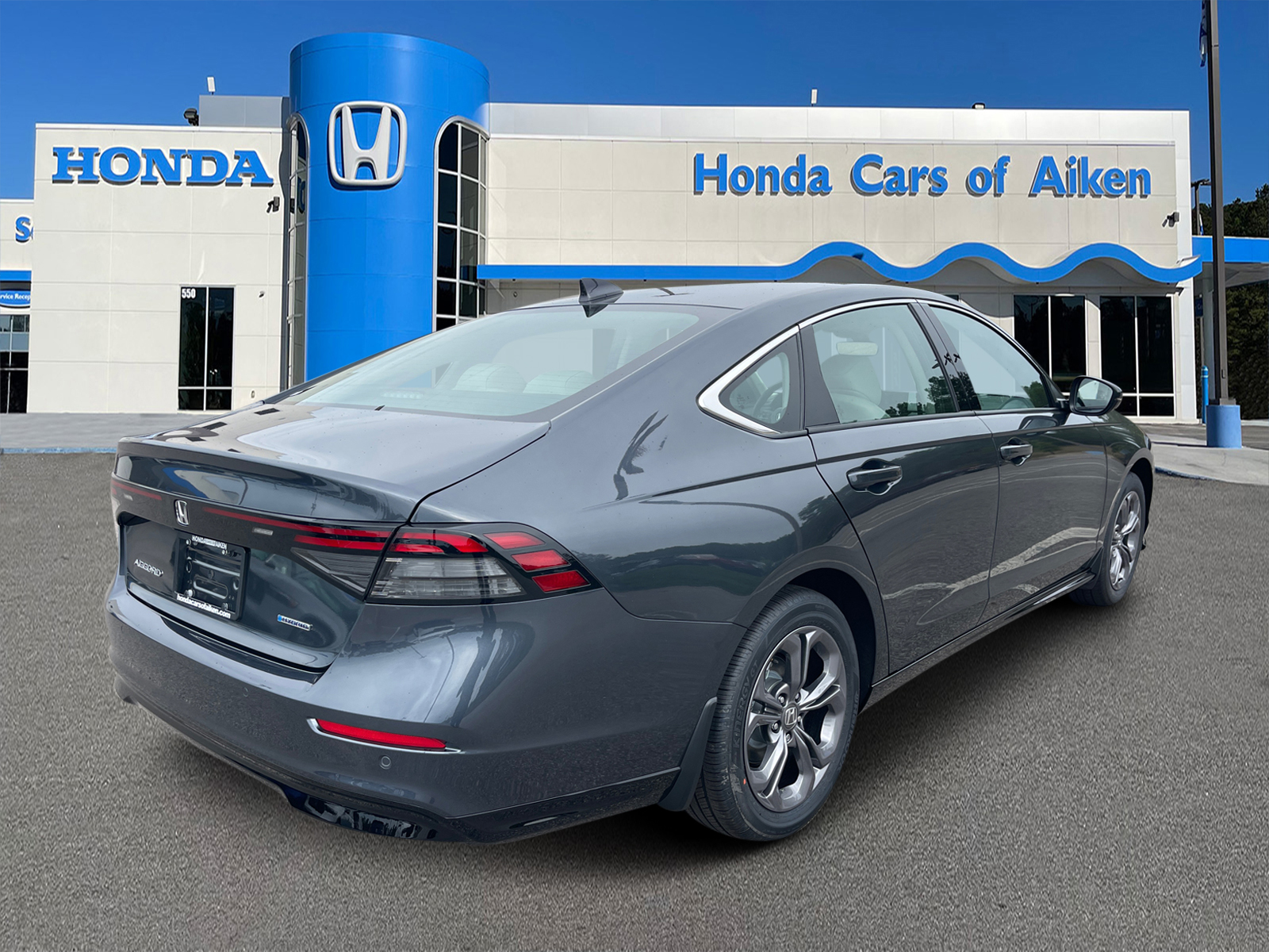 2024 Honda Accord Hybrid EX-L 7