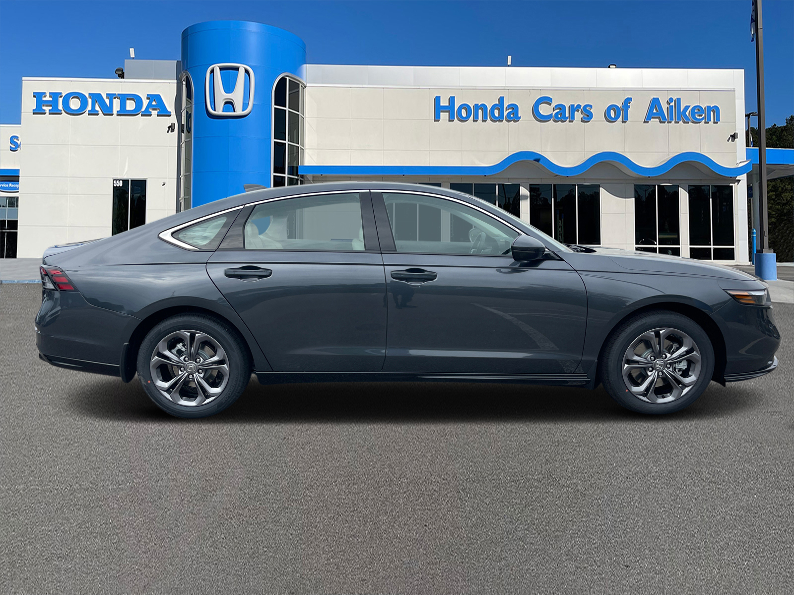 2024 Honda Accord Hybrid EX-L 8