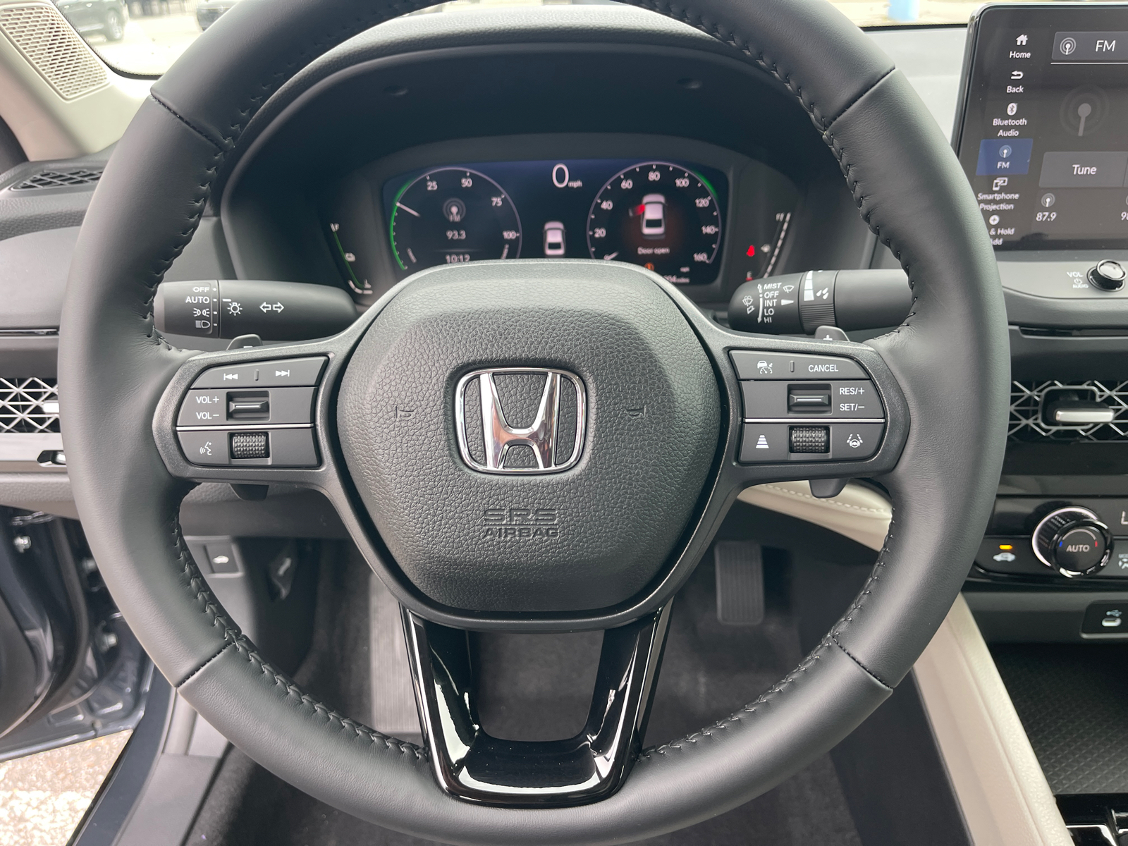 2024 Honda Accord Hybrid EX-L 19