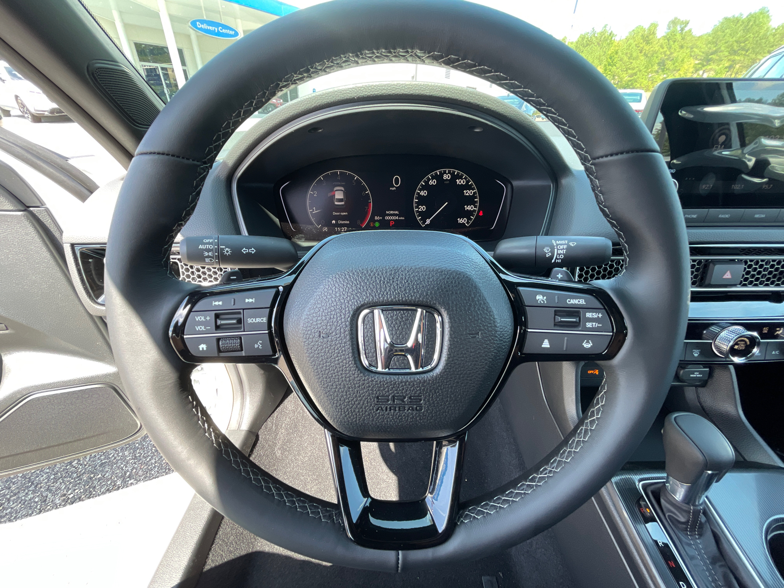 2025 Honda Civic Sport 20