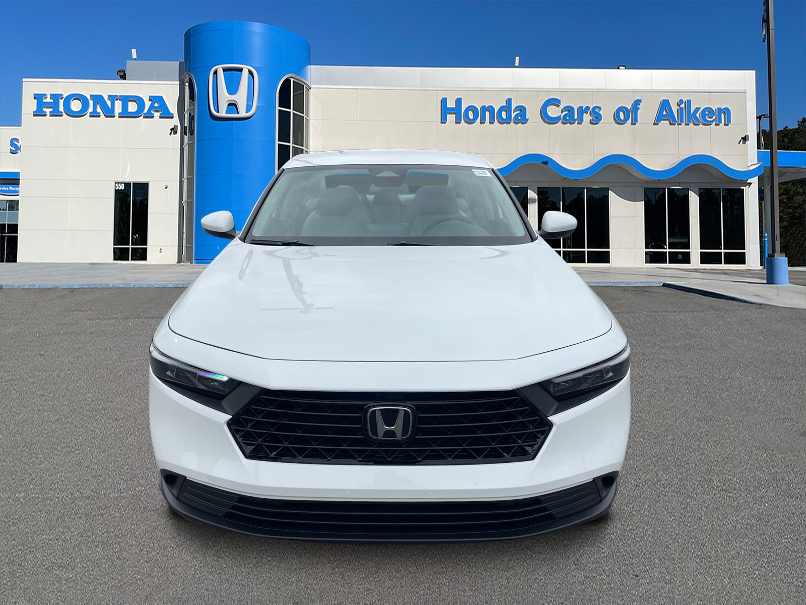 2024 Honda Accord LX 2