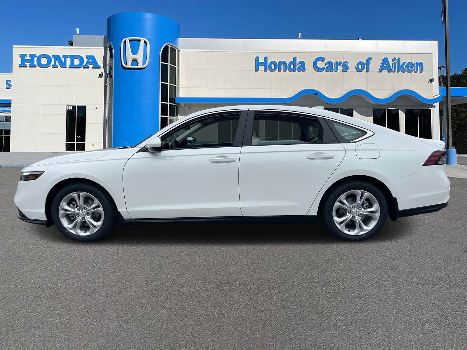 2024 Honda Accord LX 4