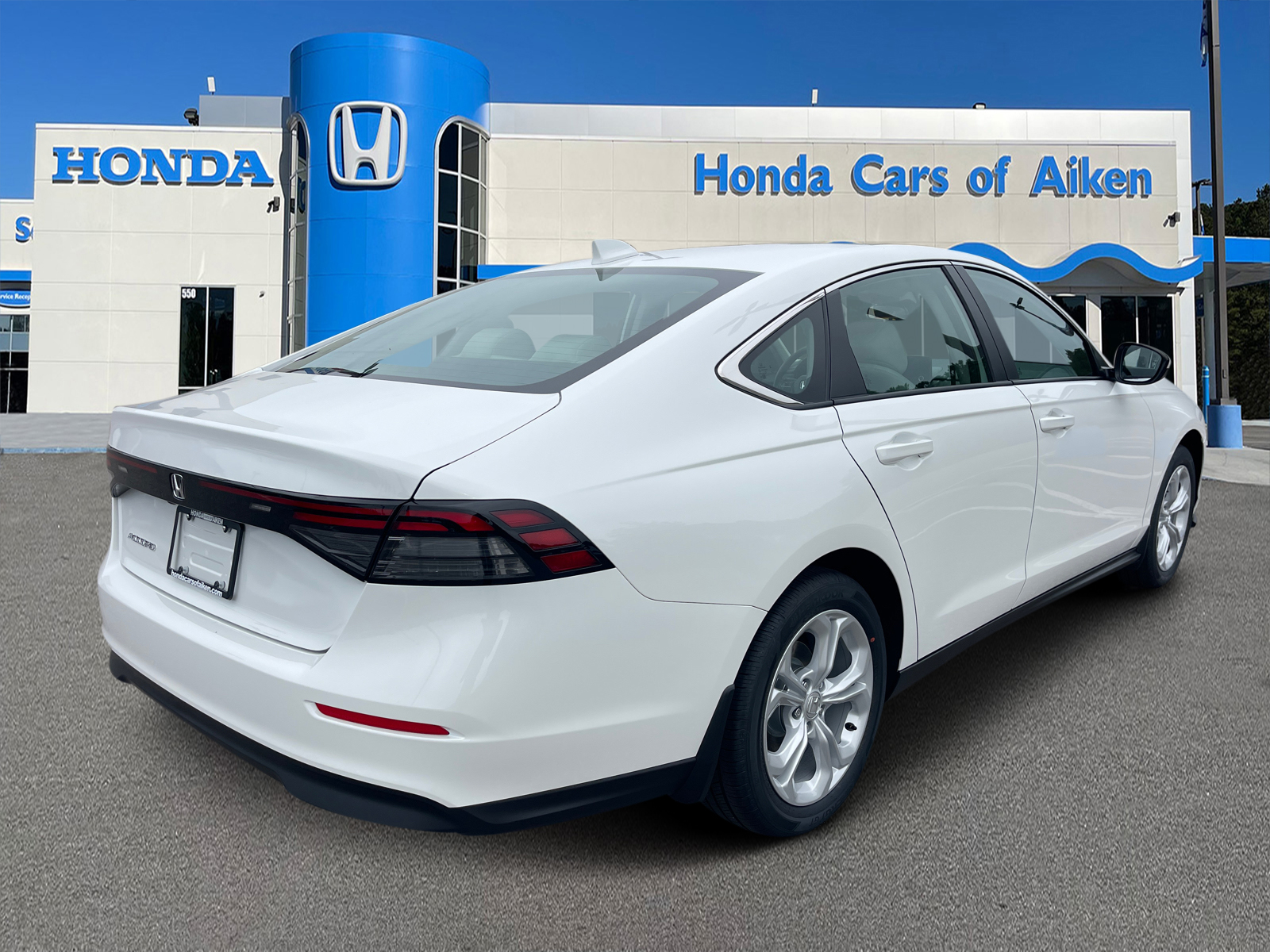 2024 Honda Accord LX 7