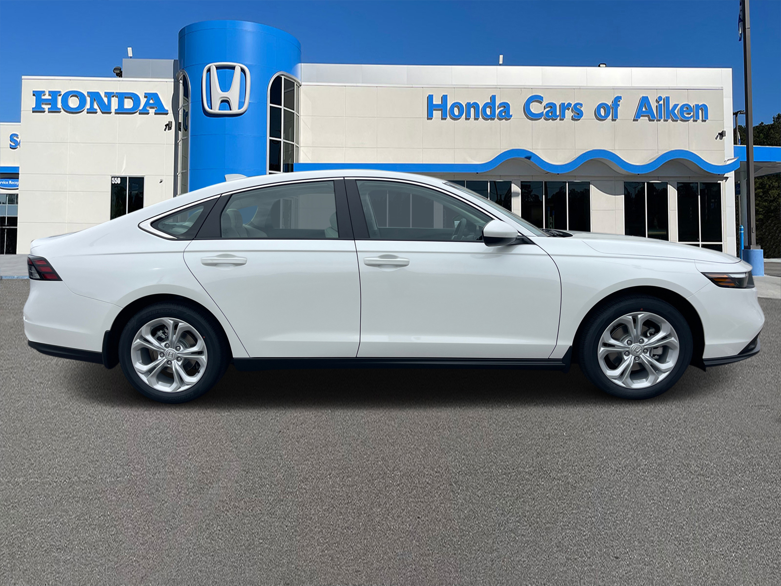 2024 Honda Accord LX 8