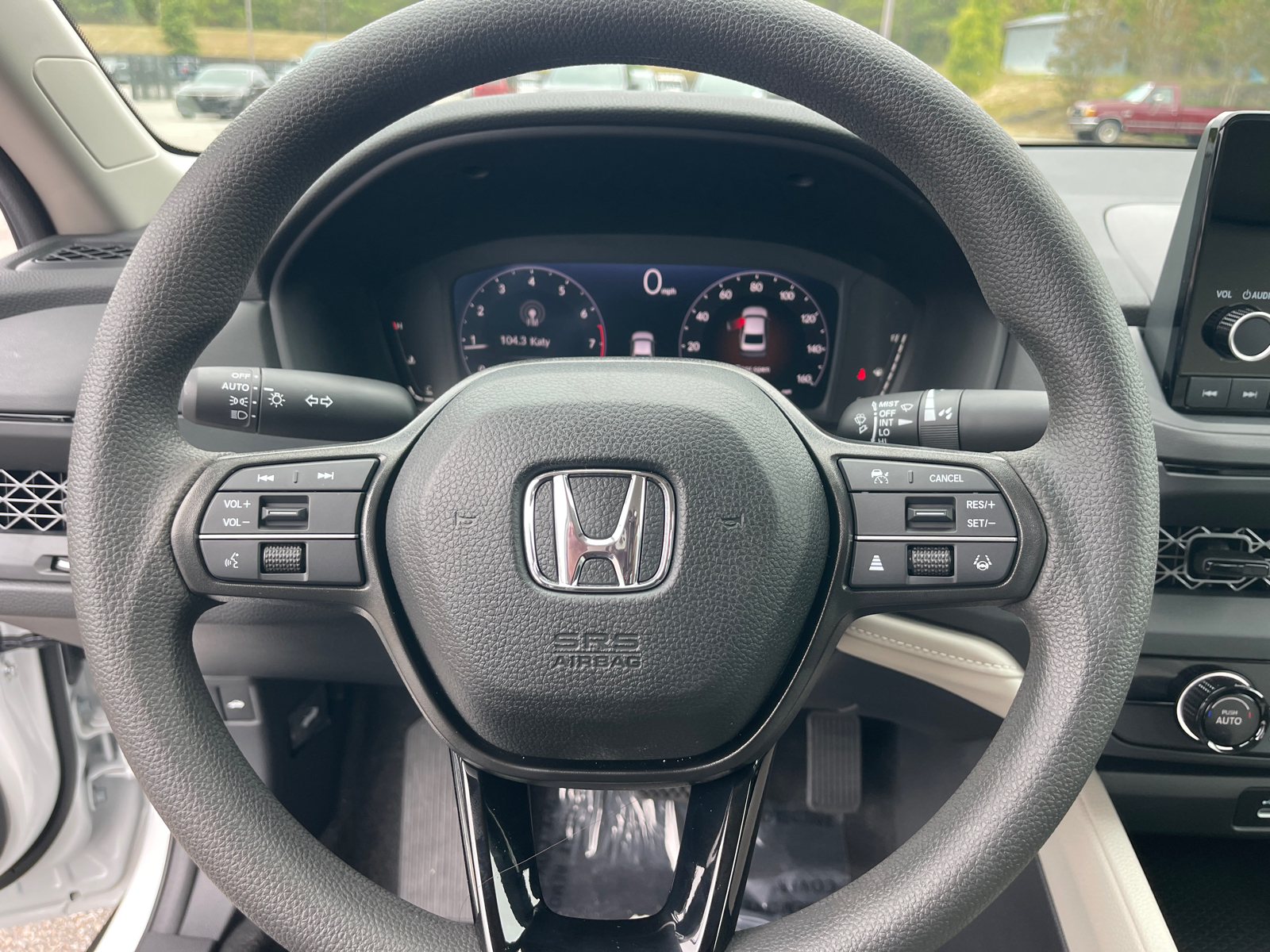 2024 Honda Accord LX 19