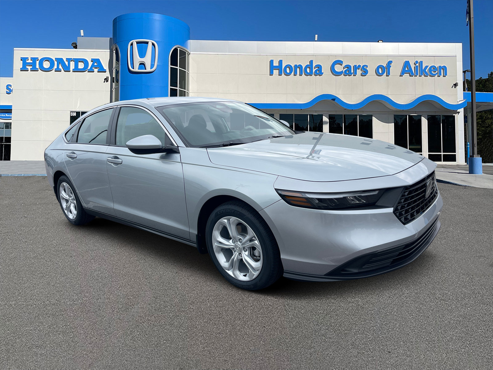 2024 Honda Accord LX 1