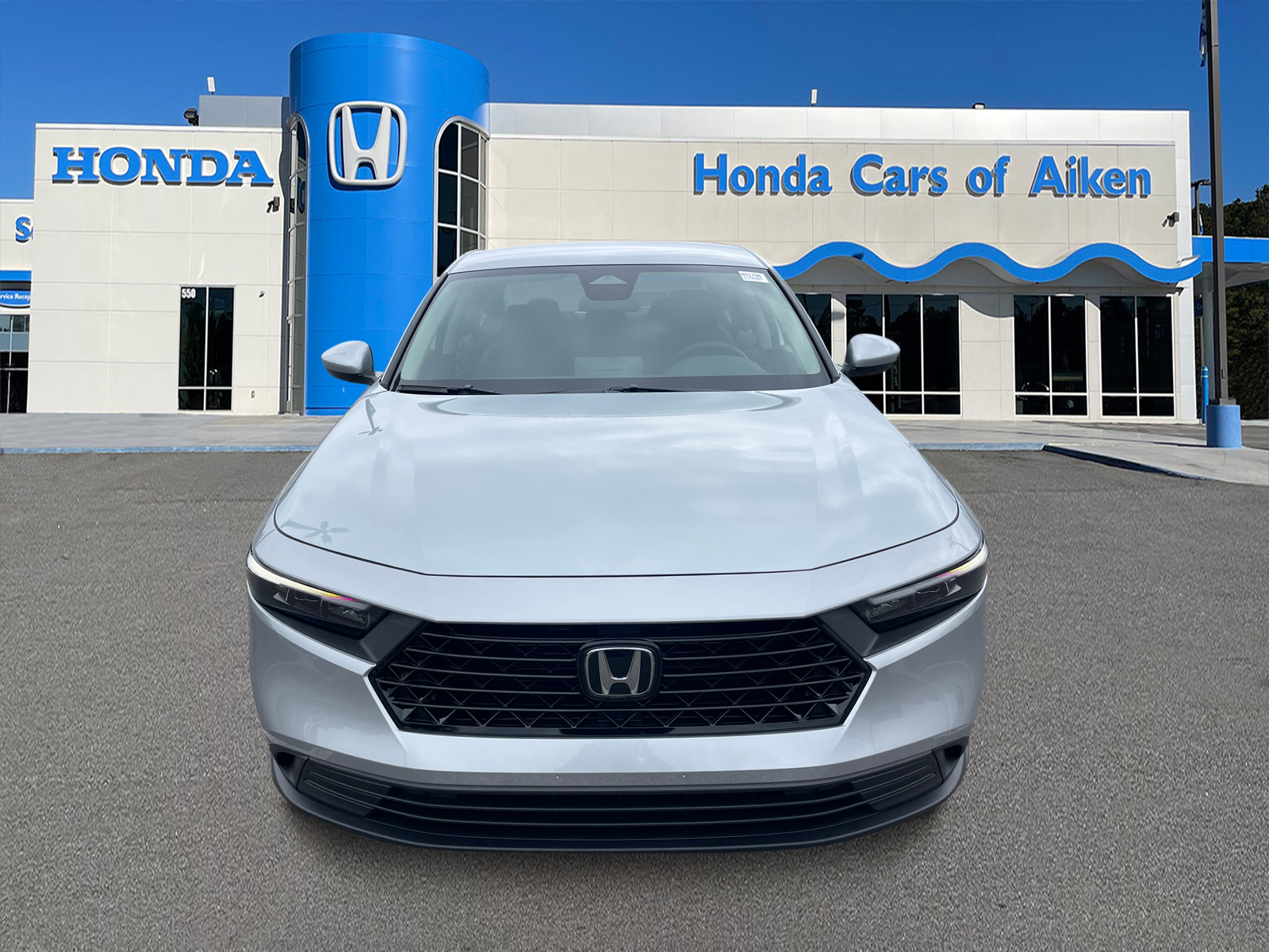 2024 Honda Accord LX 2