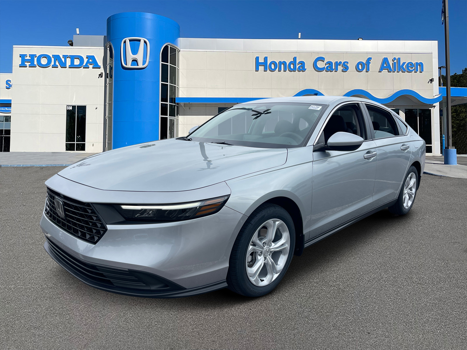 2024 Honda Accord LX 3