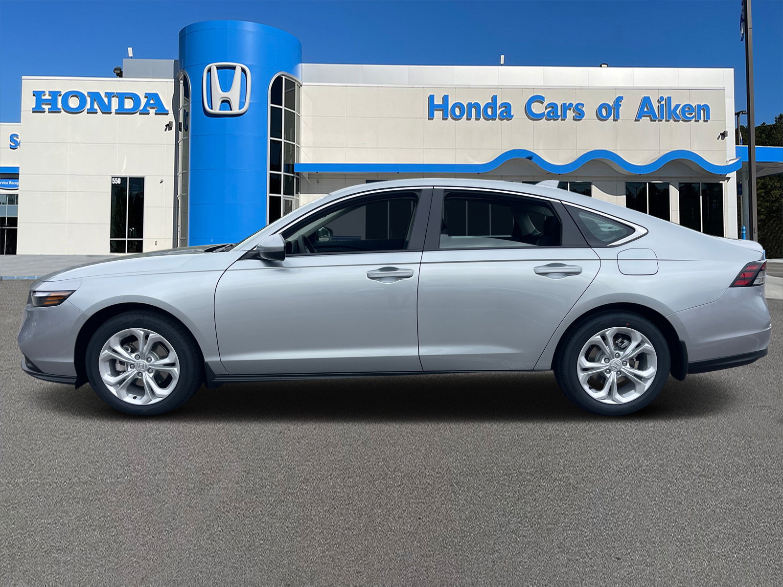 2024 Honda Accord LX 4