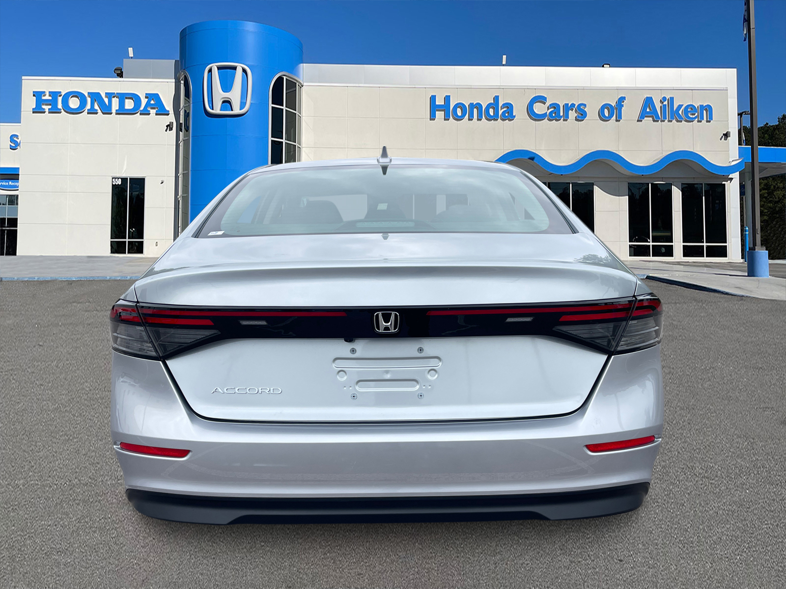 2024 Honda Accord LX 6