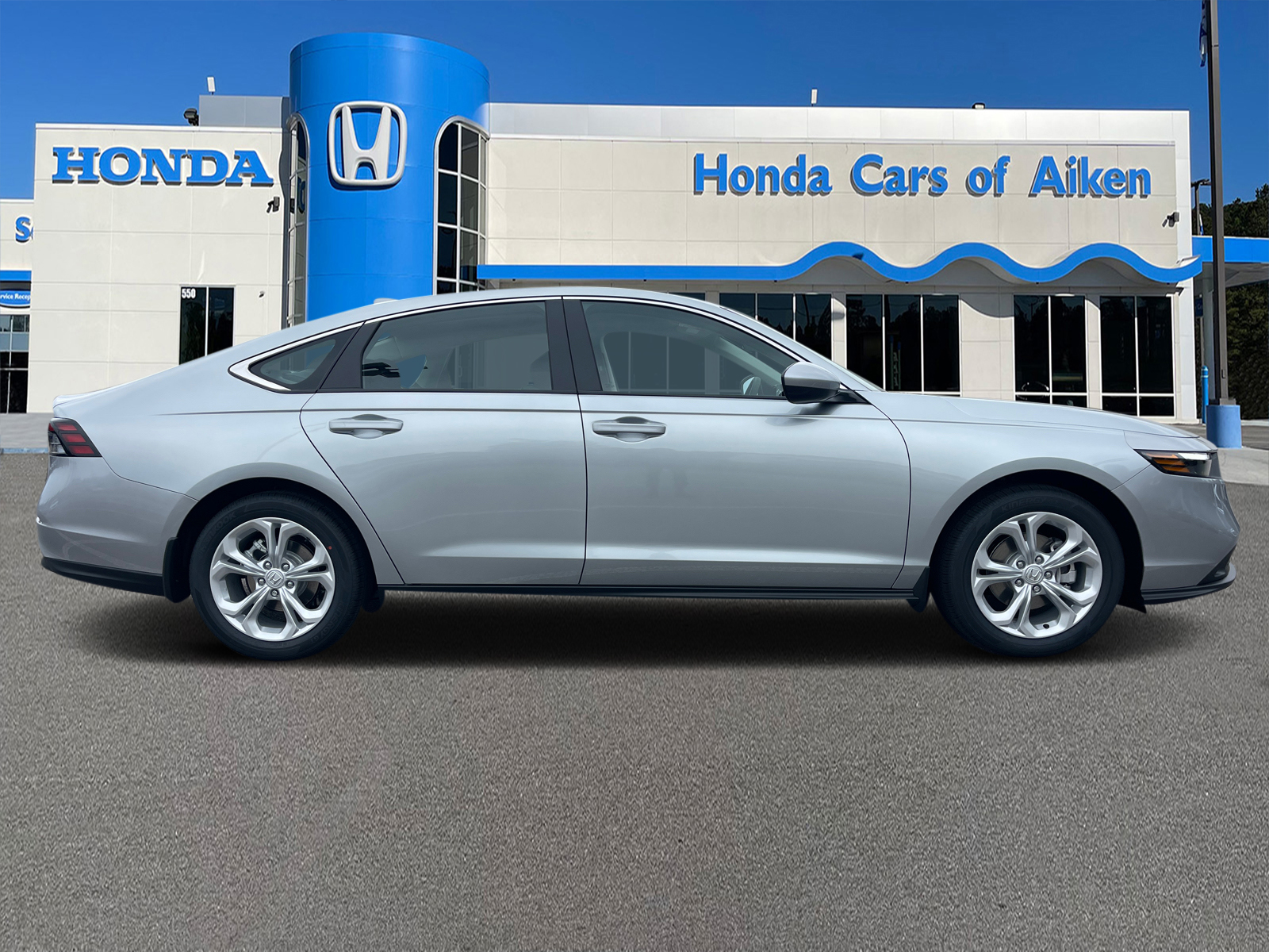 2024 Honda Accord LX 8