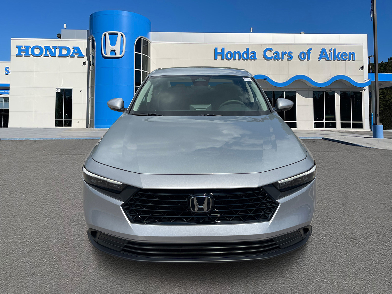 2024 Honda Accord LX 2