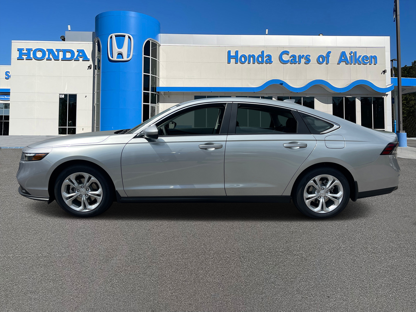 2024 Honda Accord LX 4