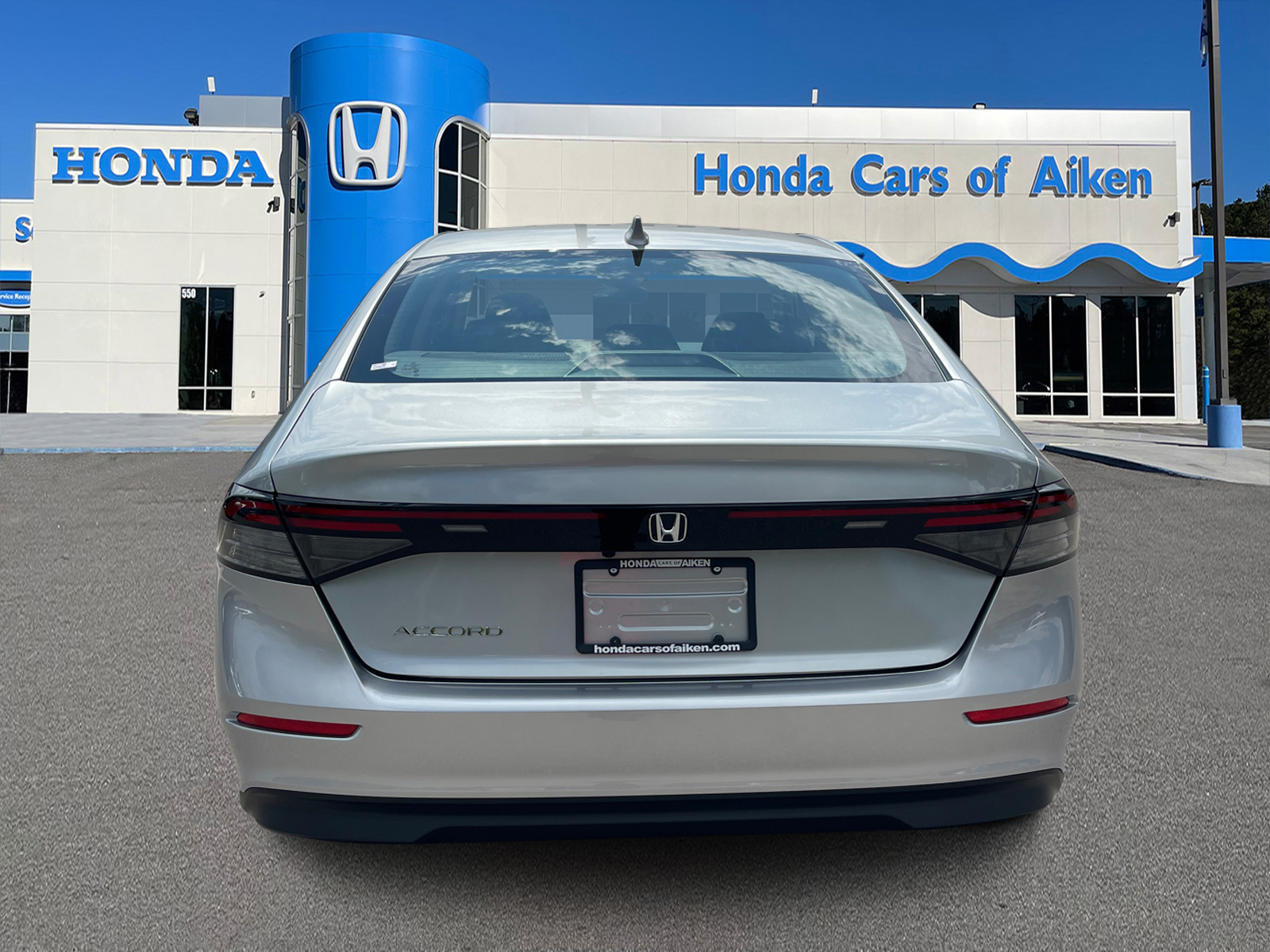 2024 Honda Accord LX 6