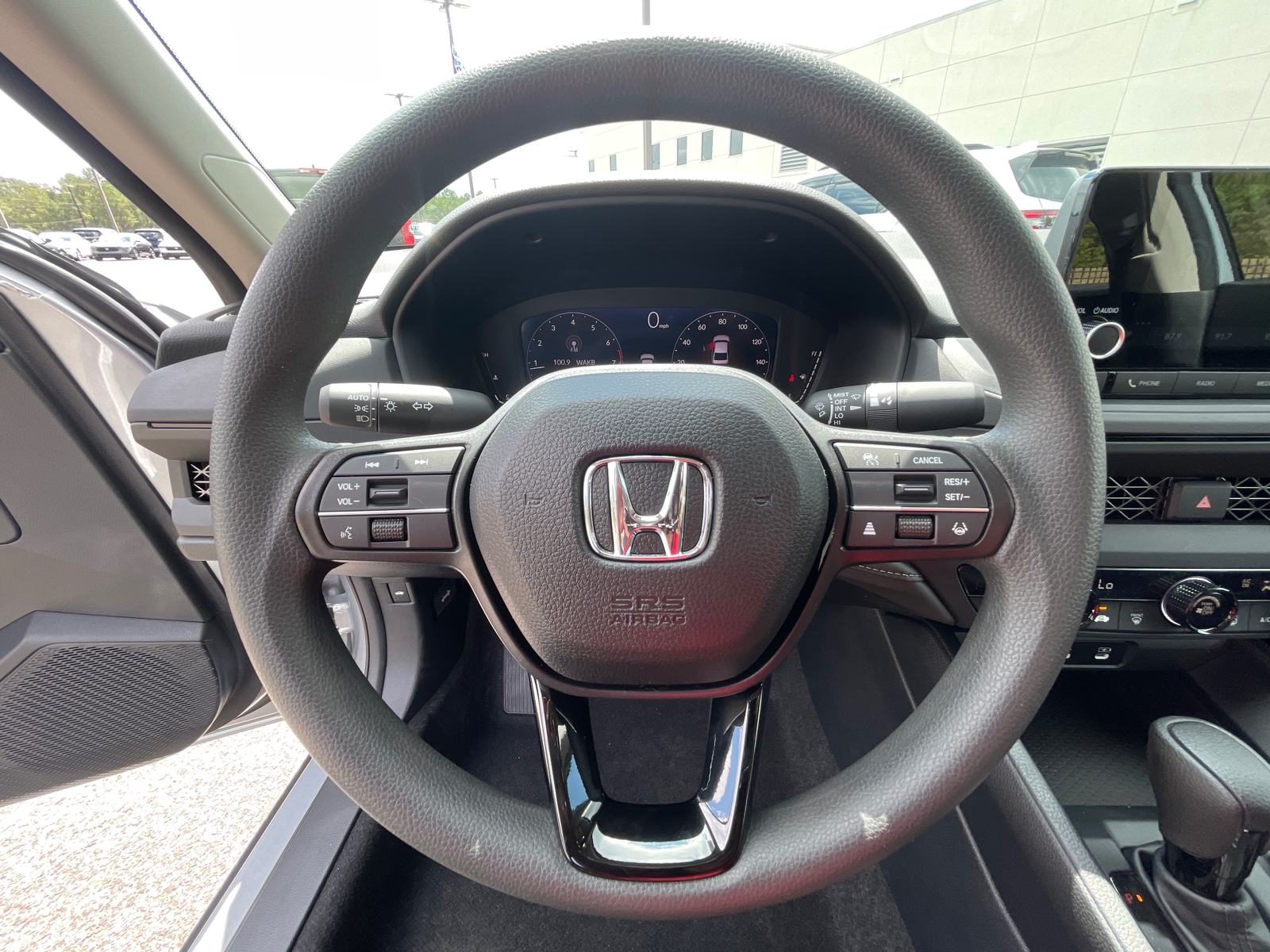 2024 Honda Accord LX 19