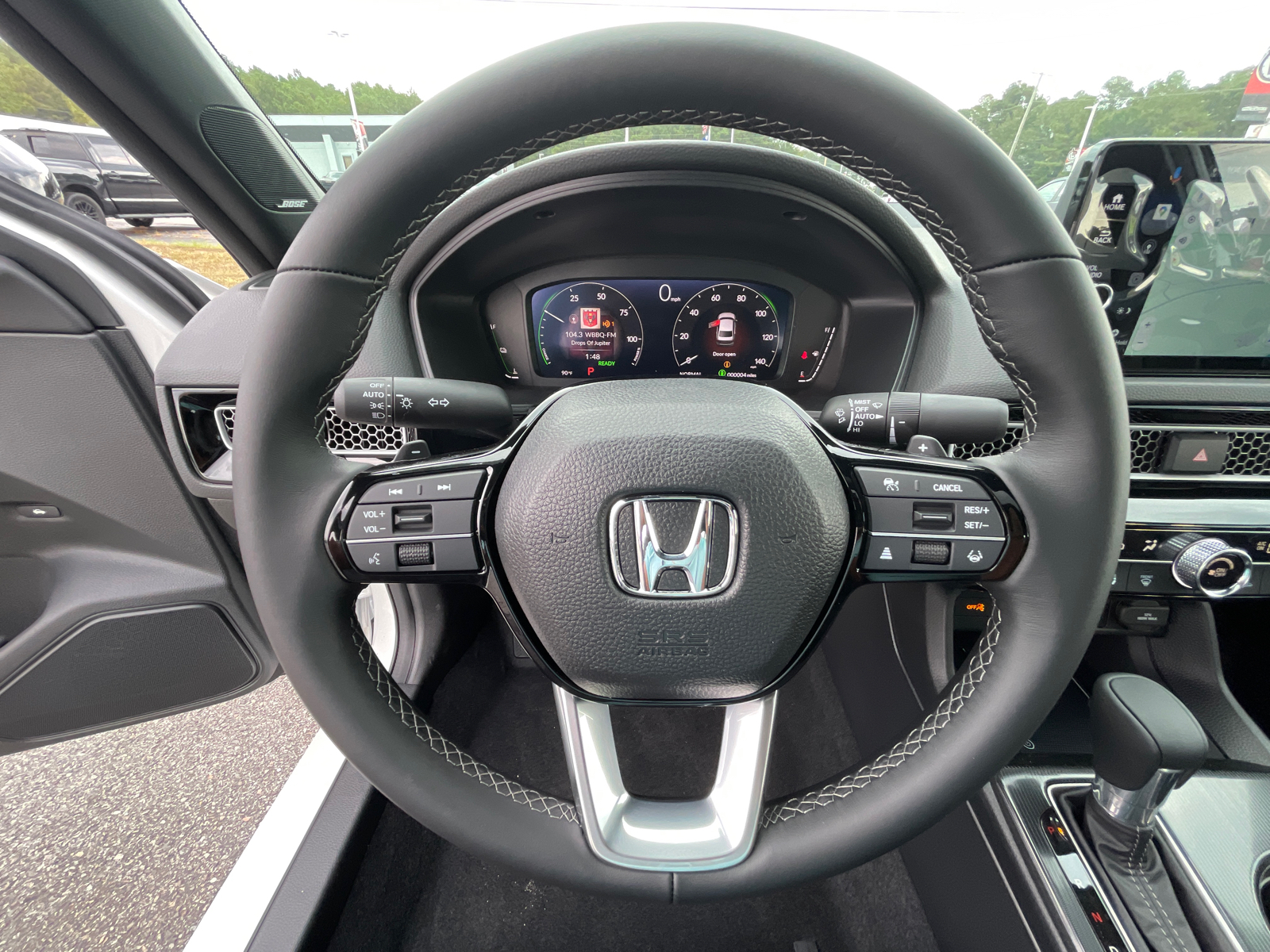 2025 Honda Civic Hybrid 20