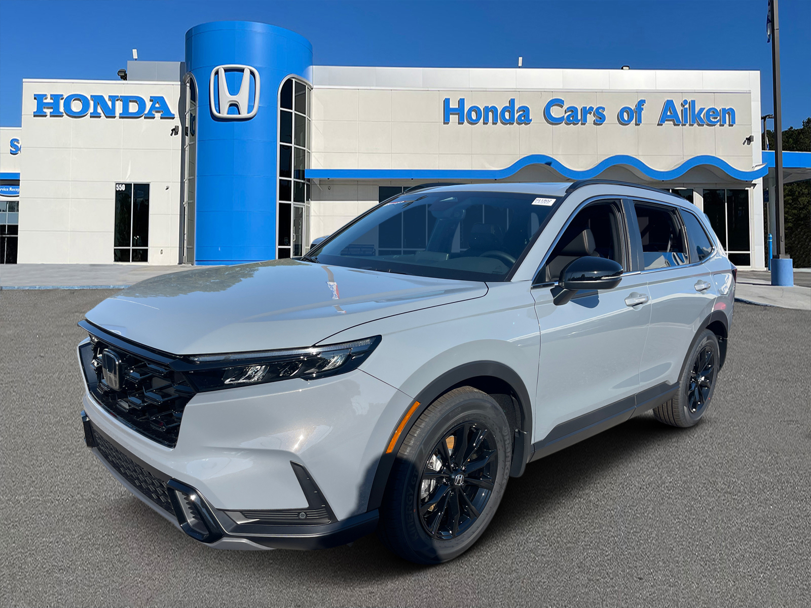 2025 Honda CR-V Hybrid Sport-L 3