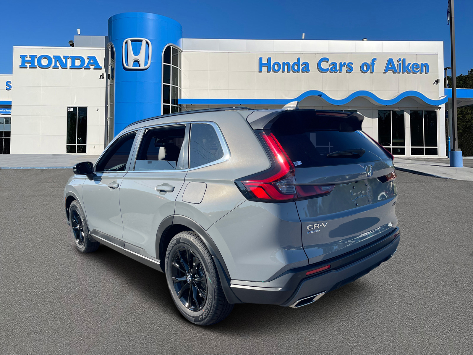 2025 Honda CR-V Hybrid Sport-L 5