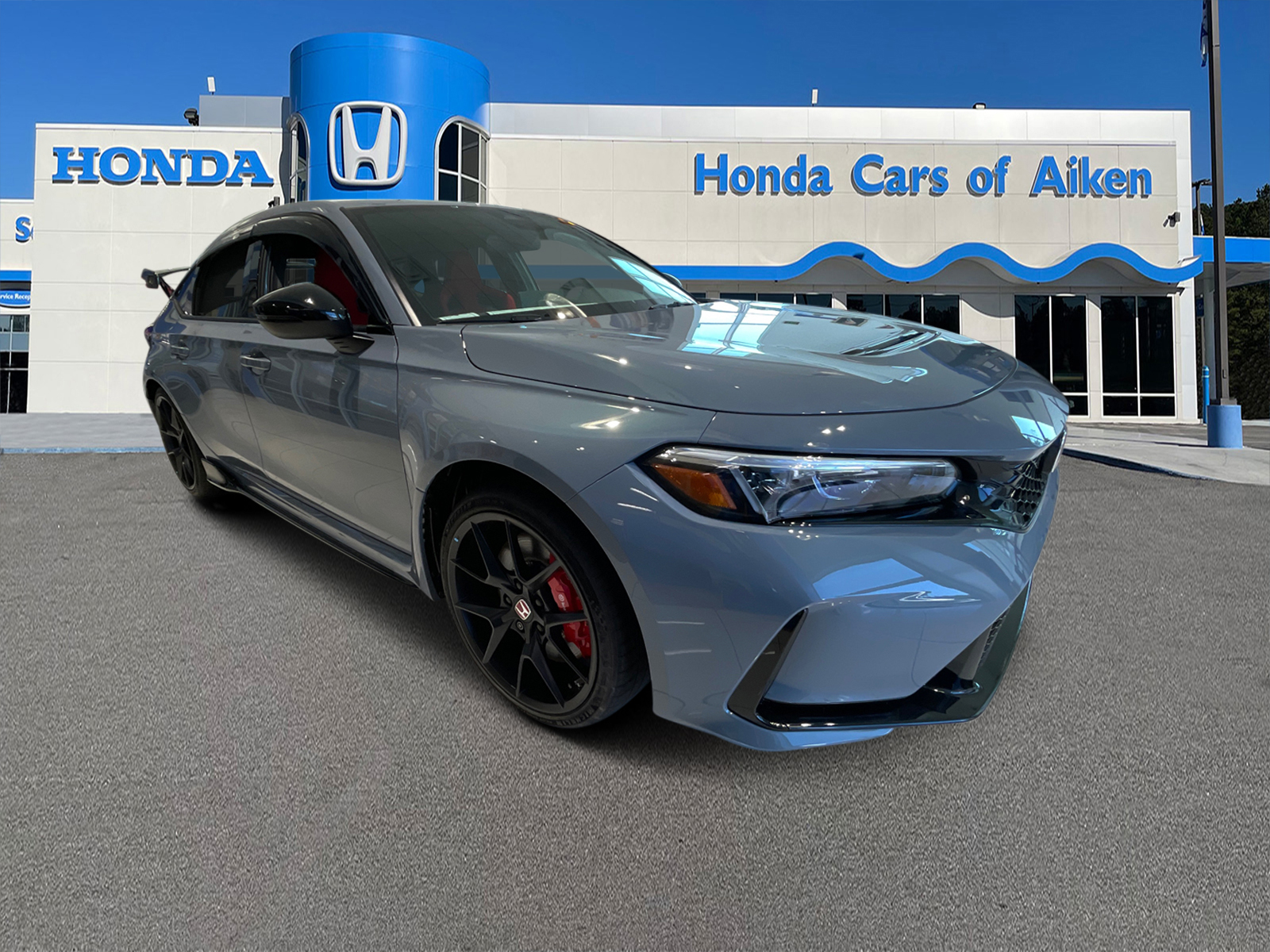 2024 Honda Civic Type R Base 1