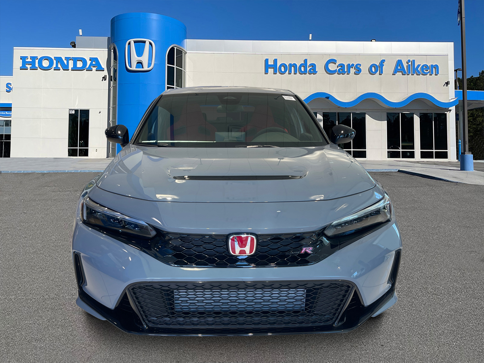 2024 Honda Civic Type R Base 2