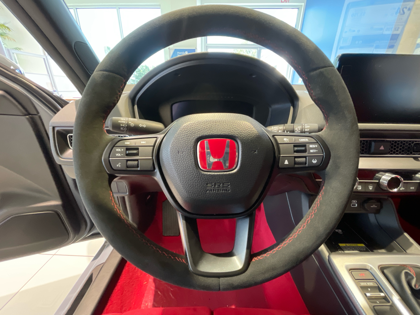 2024 Honda Civic Type R Base 19