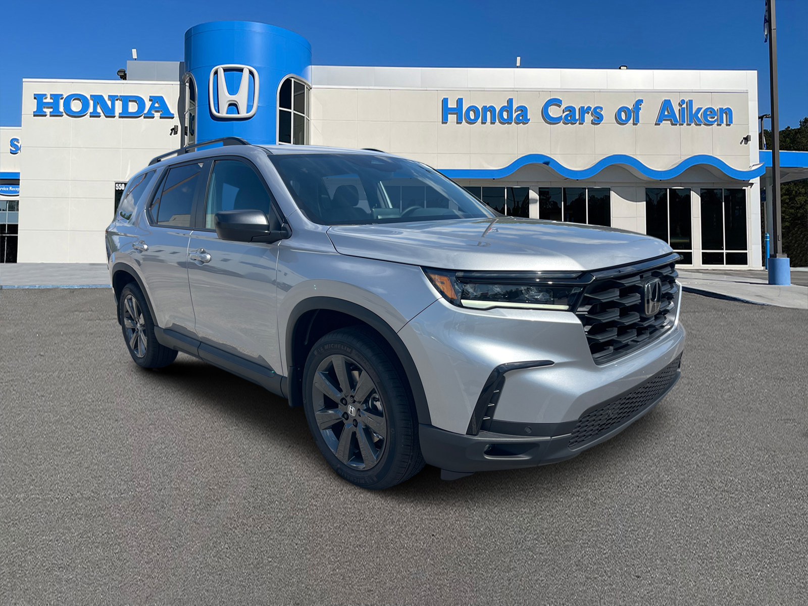 2025 Honda Pilot Sport 1