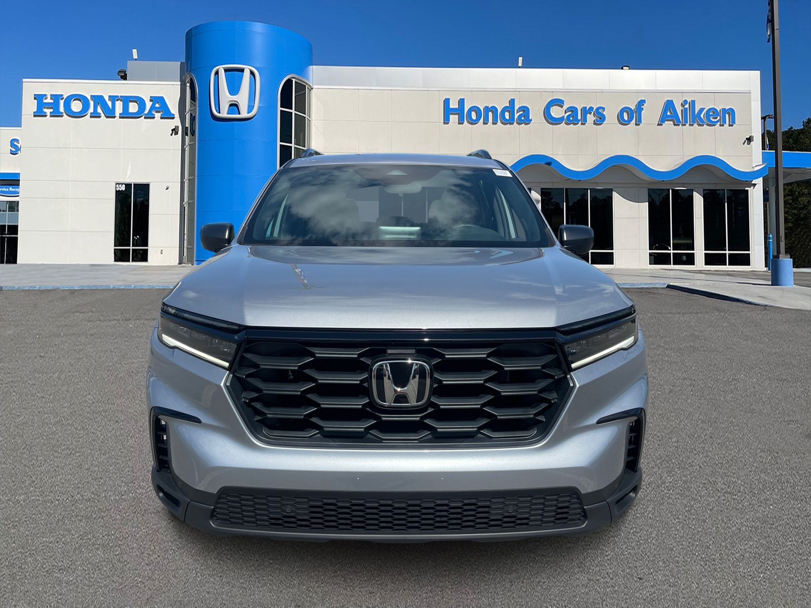 2025 Honda Pilot Sport 2