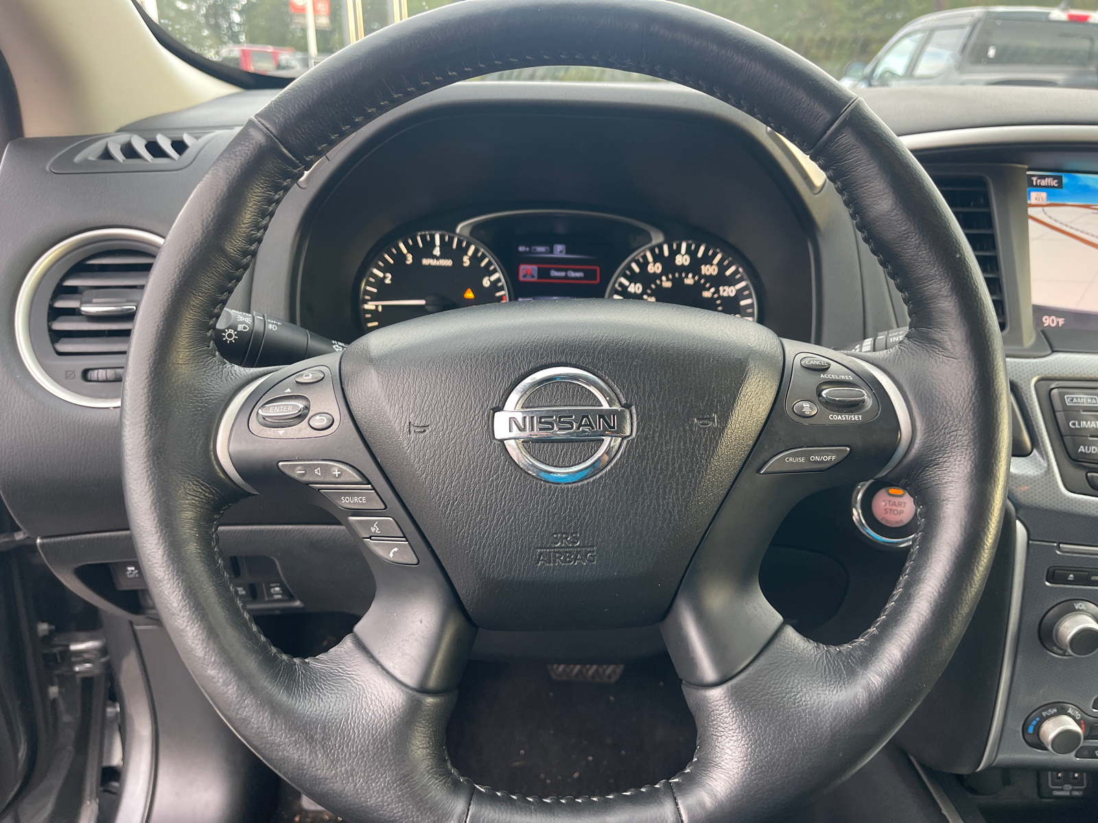 2018 Nissan Pathfinder SL 20