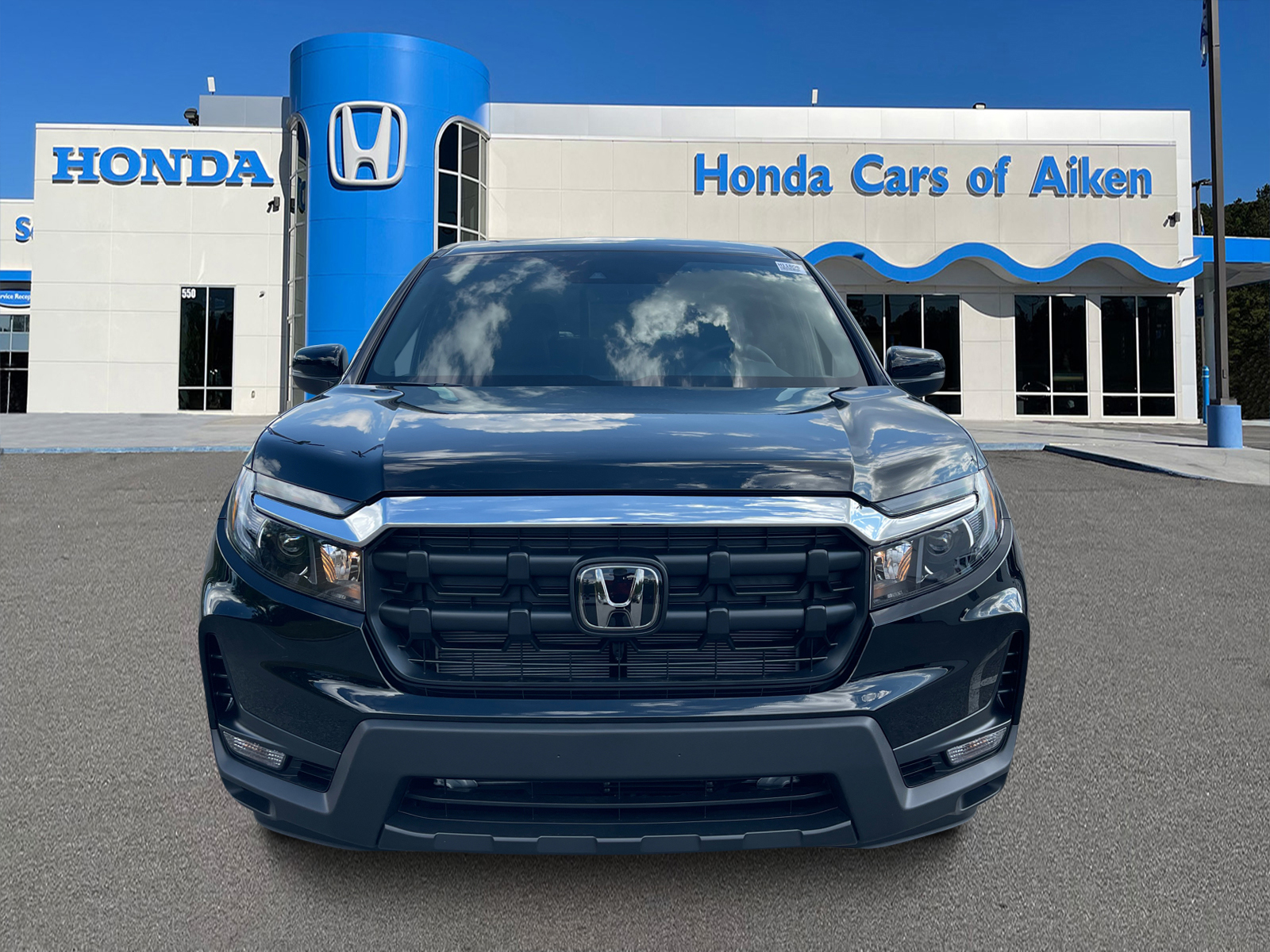 2025 Honda Ridgeline RTL 2