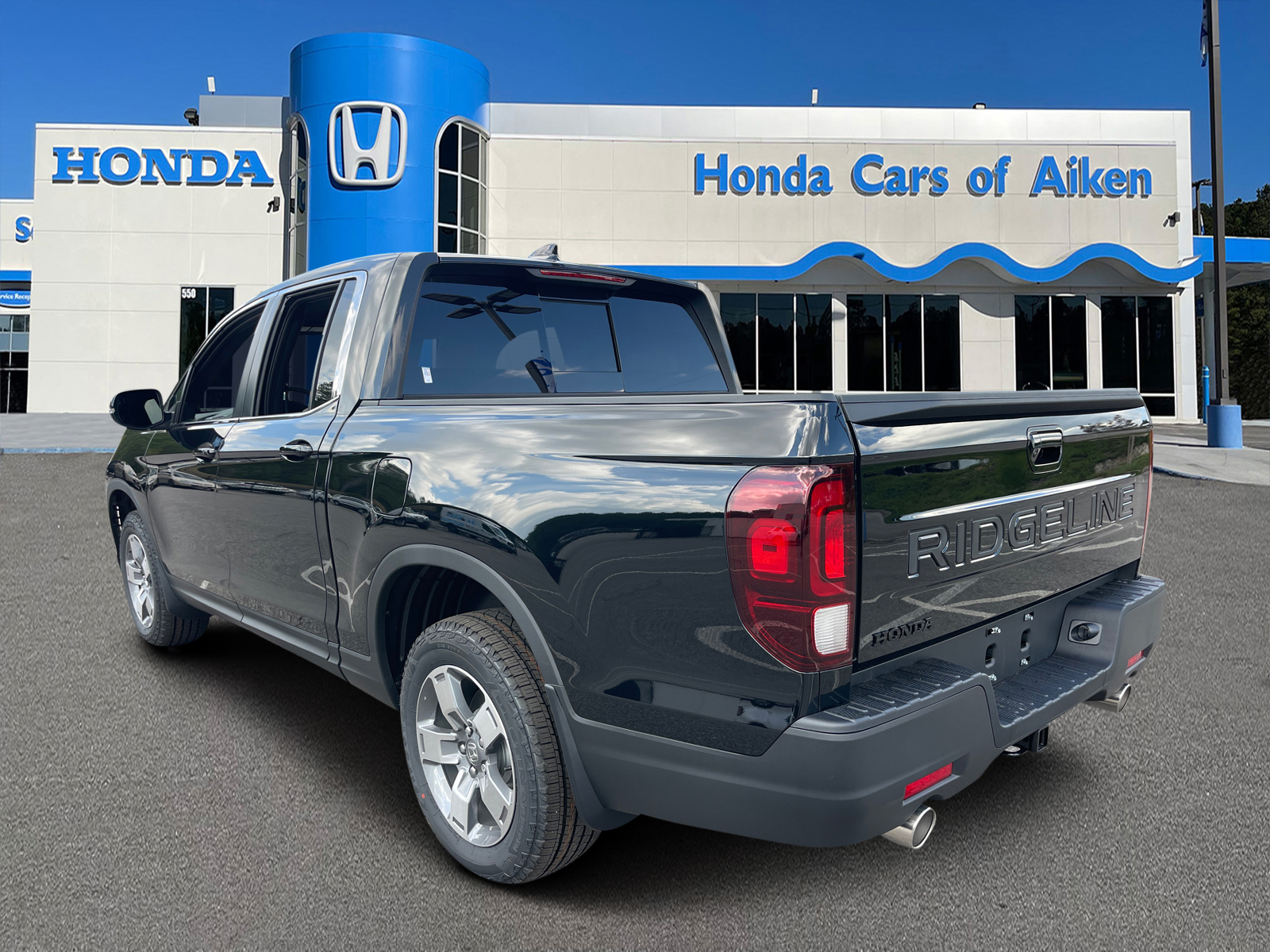 2025 Honda Ridgeline RTL 3