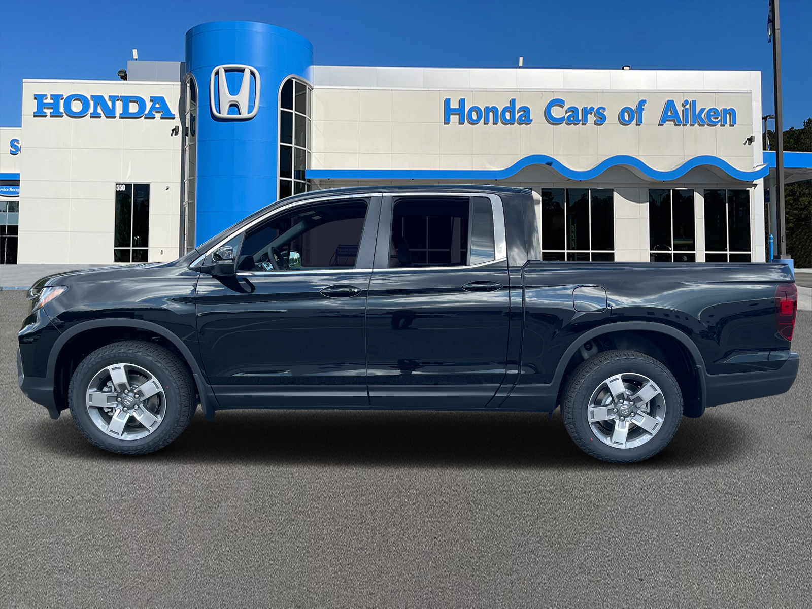 2025 Honda Ridgeline RTL 4