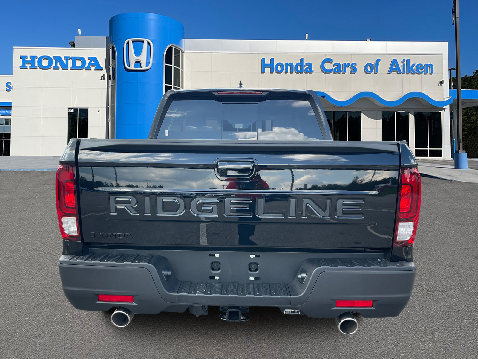 2025 Honda Ridgeline RTL 5