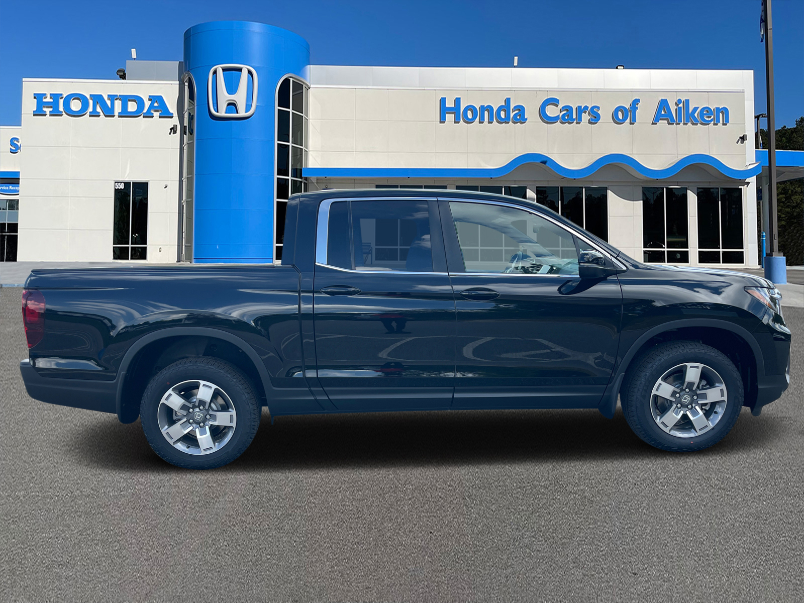 2025 Honda Ridgeline RTL 7