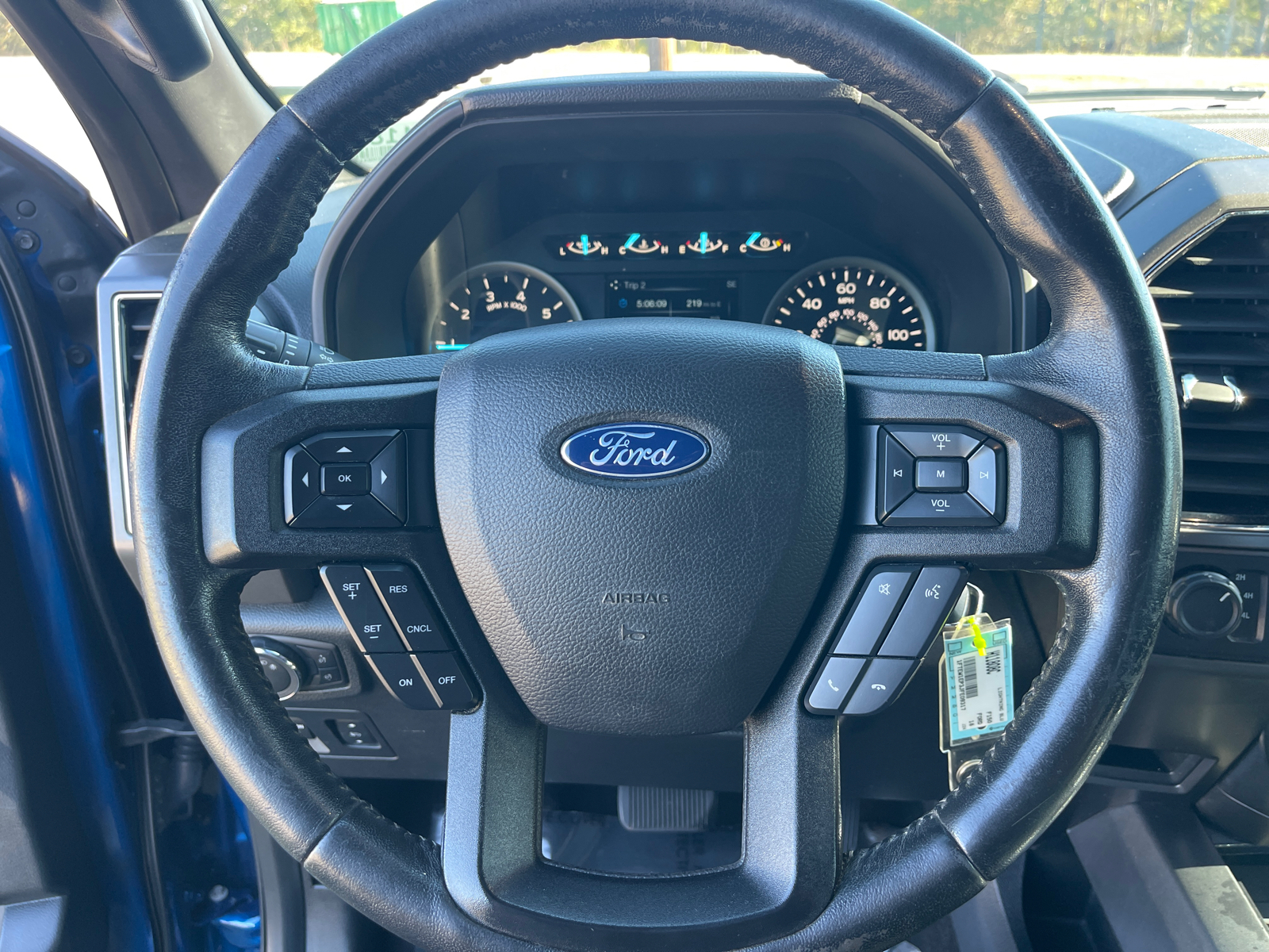 2018 Ford F-150 XLT 20