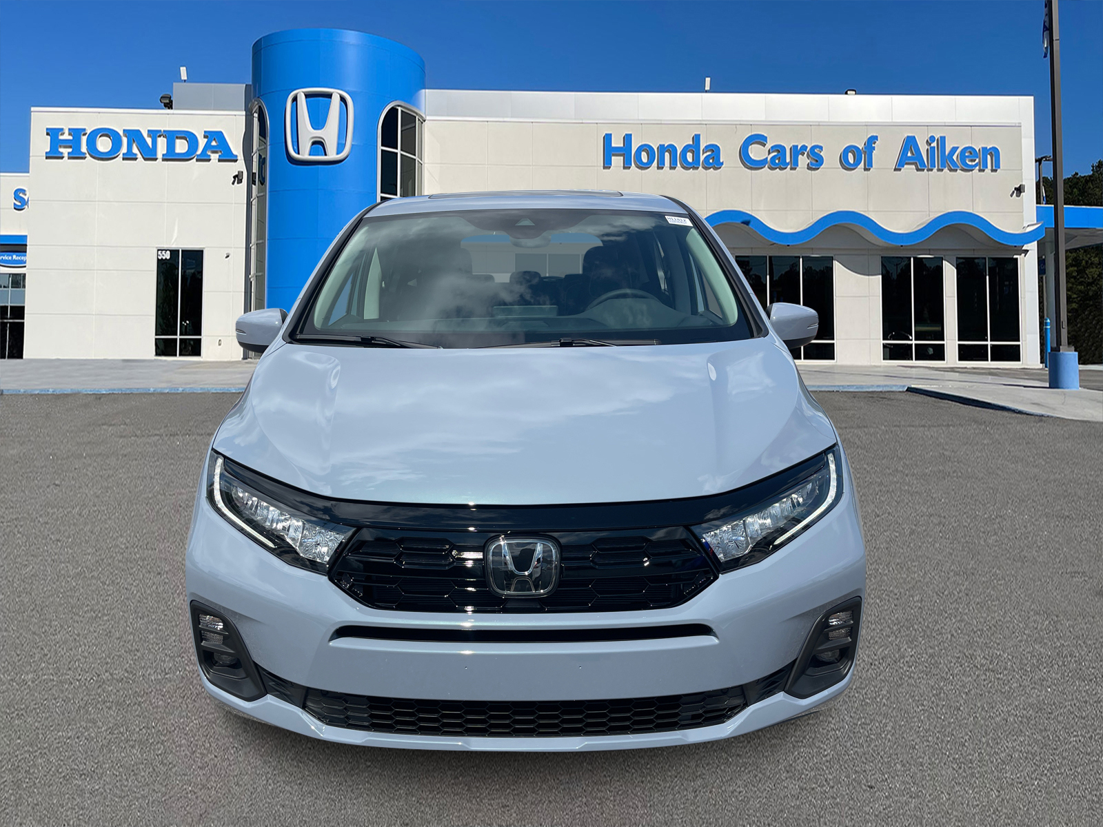 2025 Honda Odyssey Touring 2