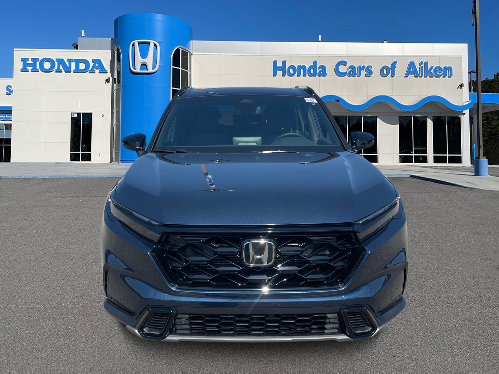 2025 Honda CR-V Hybrid Sport-L 2