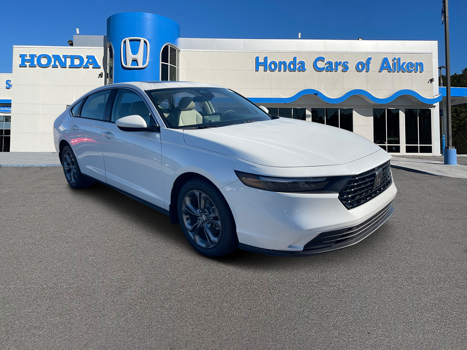 2024 Honda Accord EX 1