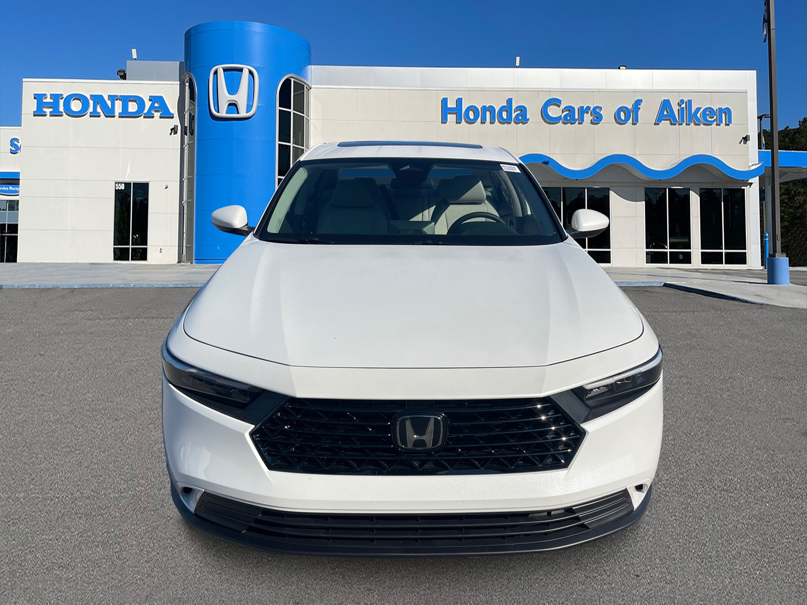 2024 Honda Accord EX 2