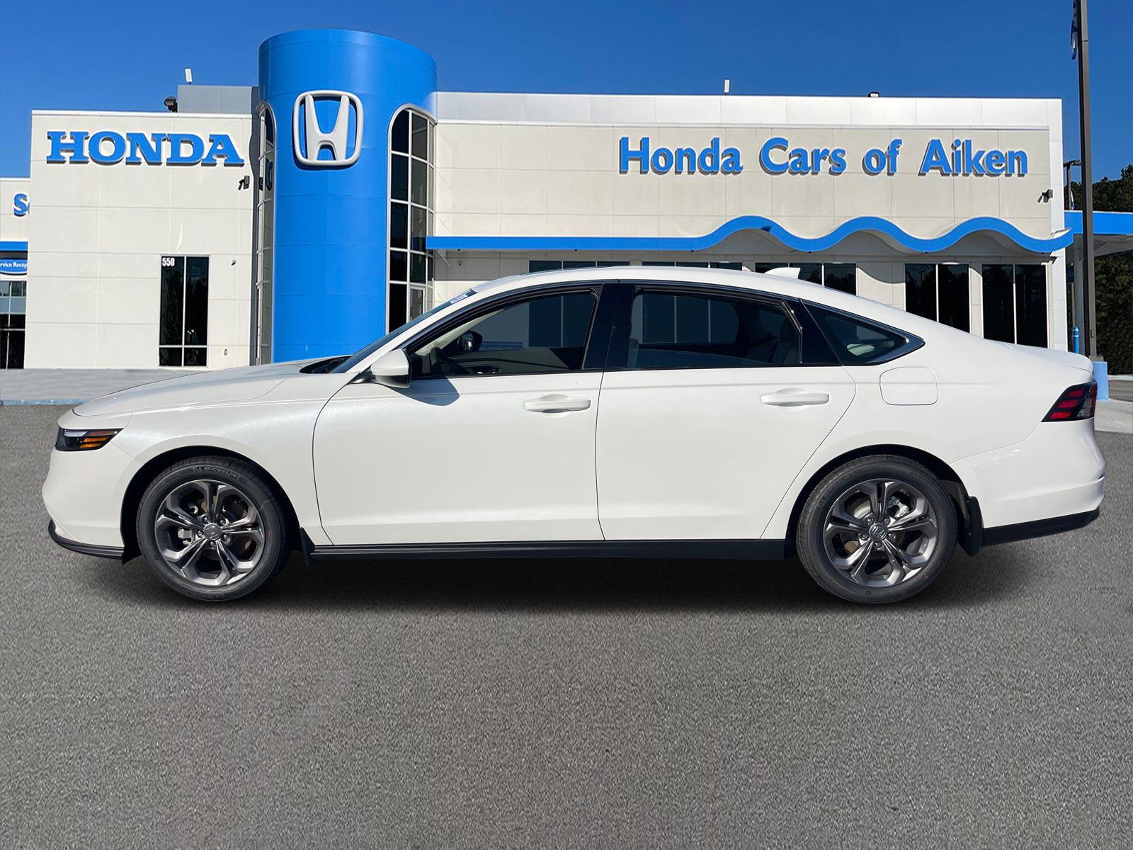 2024 Honda Accord EX 4