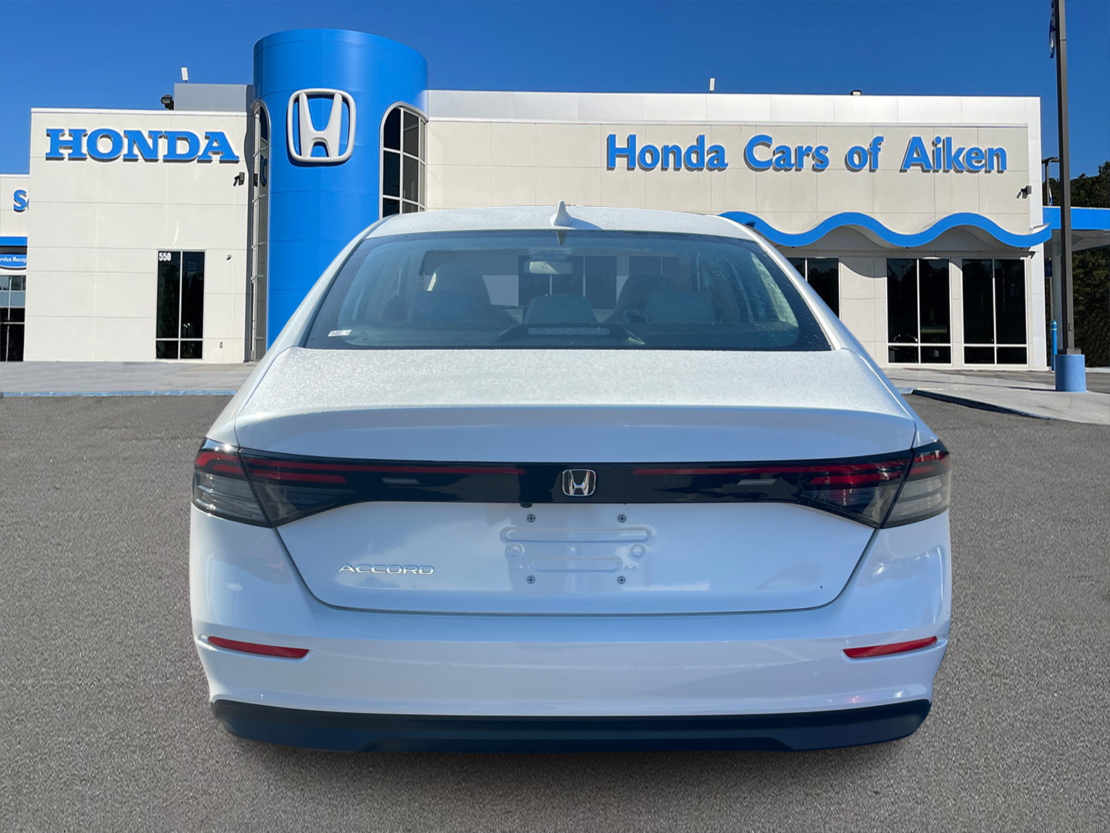 2024 Honda Accord EX 6