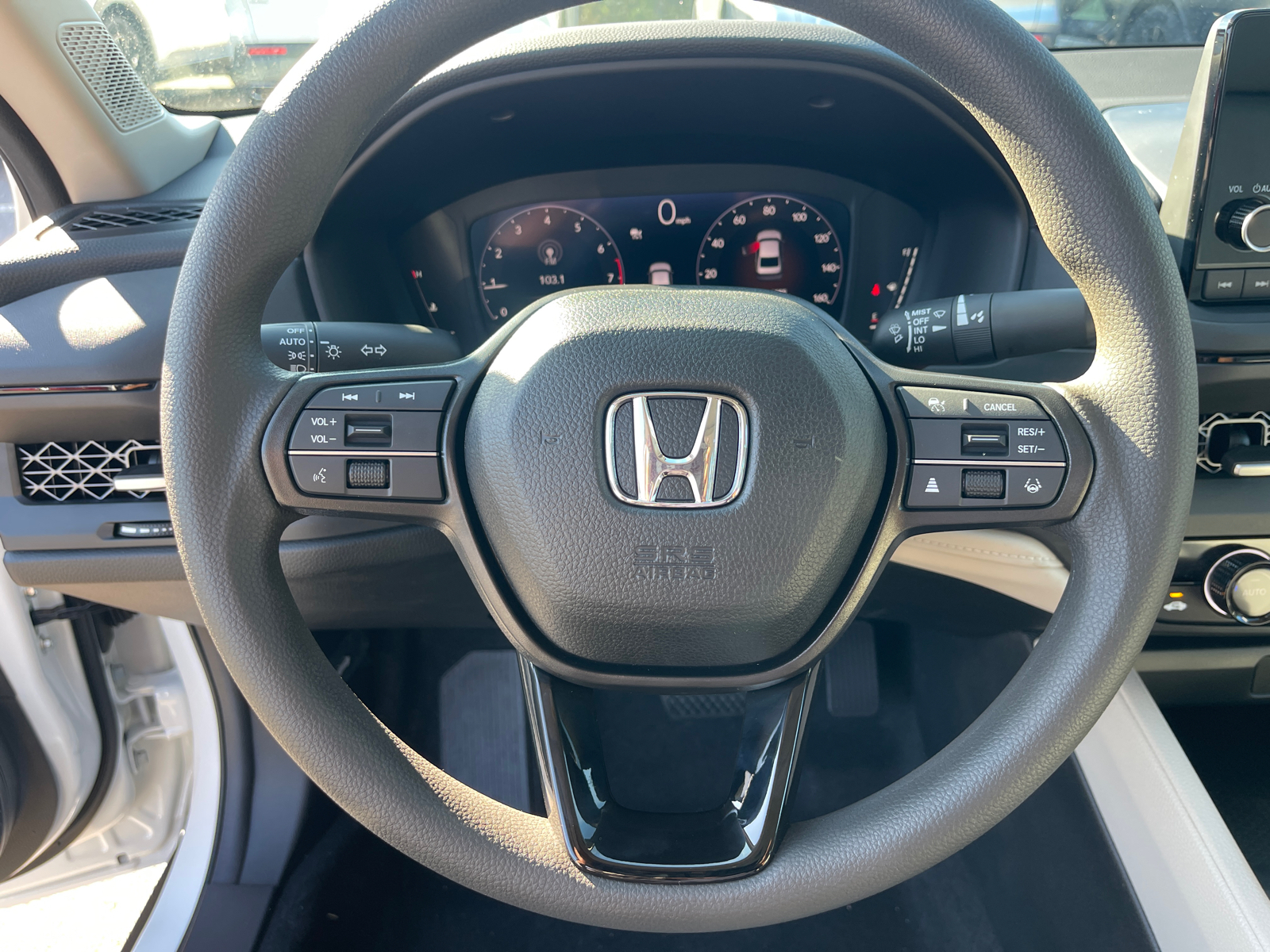 2024 Honda Accord EX 19