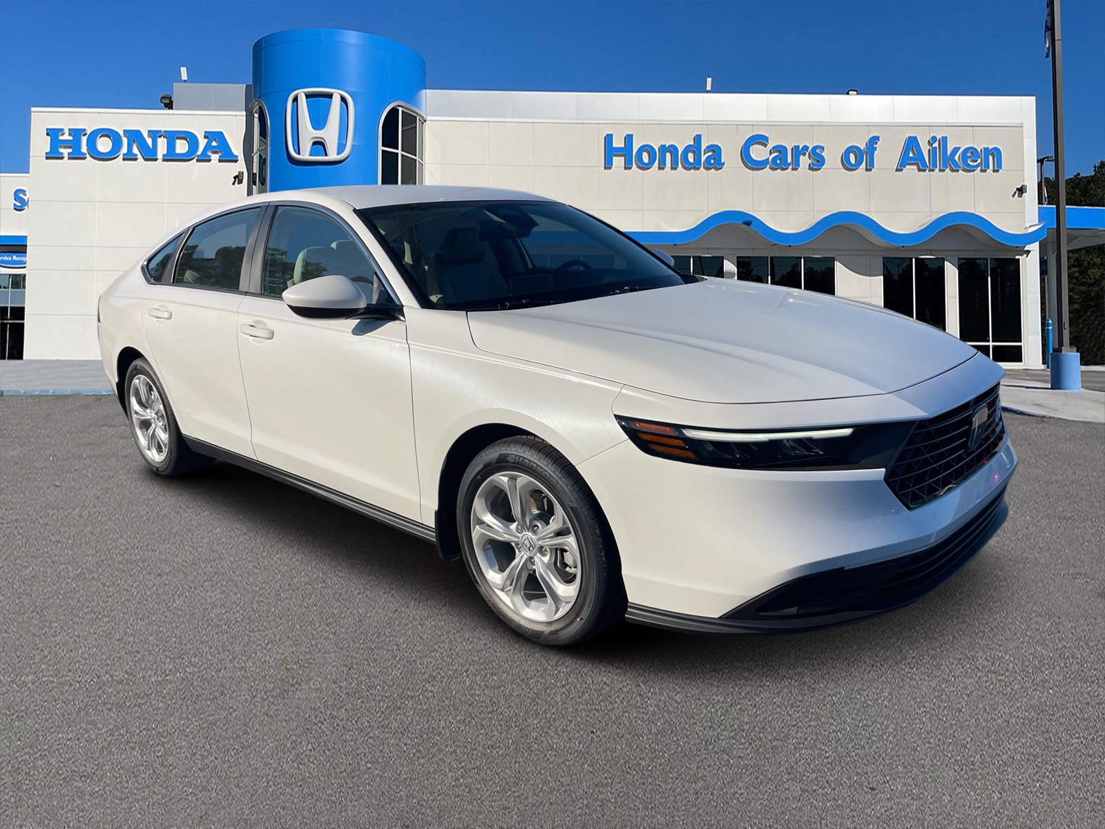 2024 Honda Accord LX 1