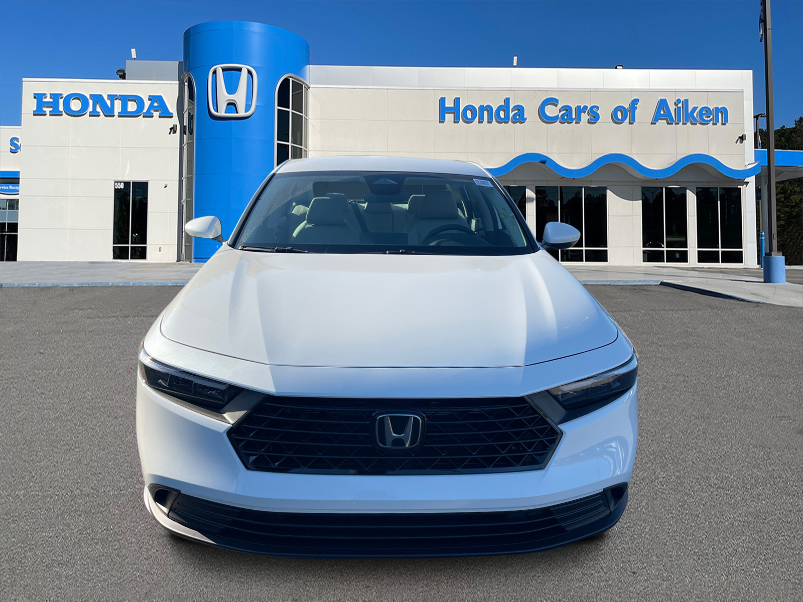 2024 Honda Accord LX 2