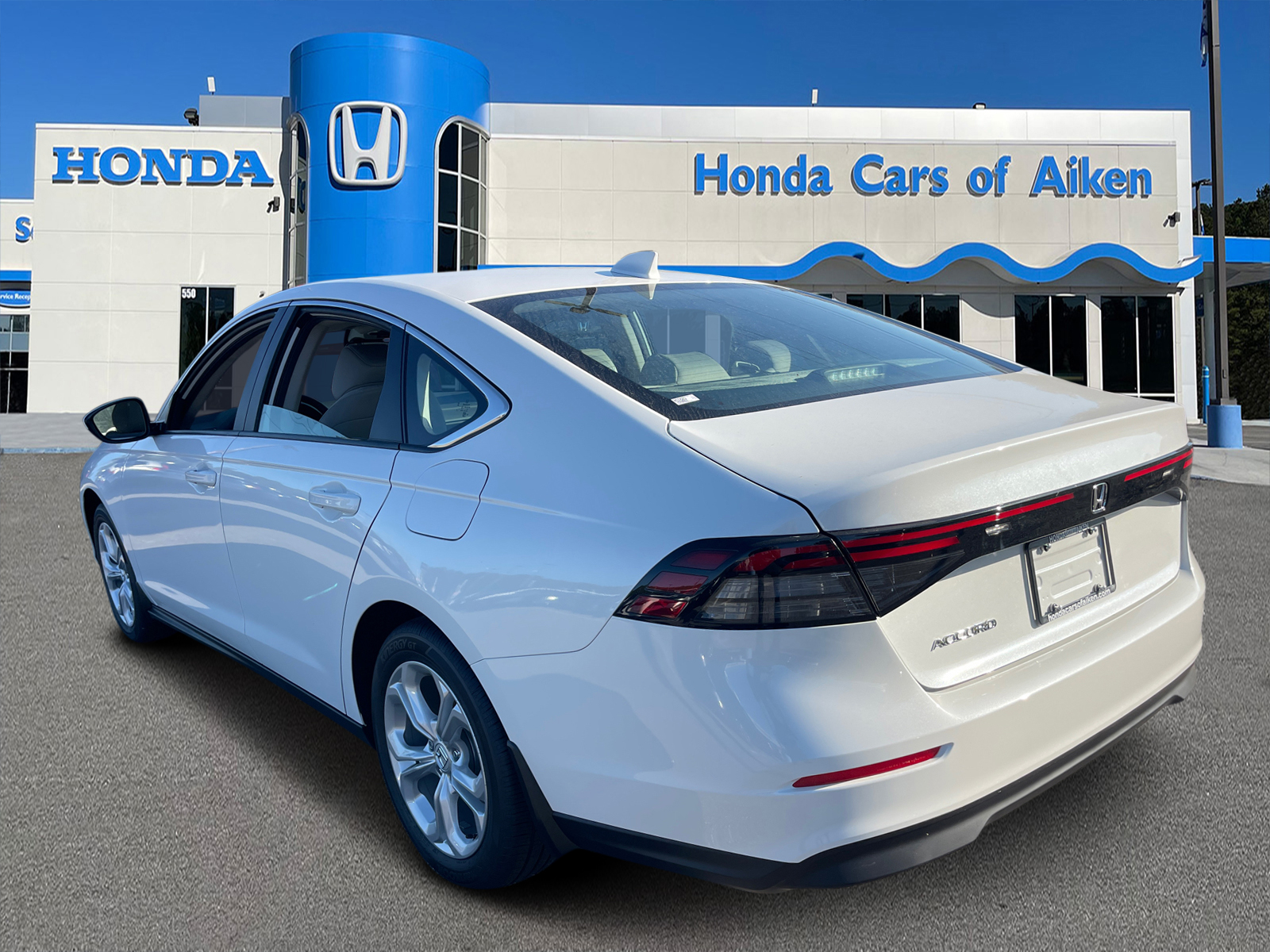 2024 Honda Accord LX 5